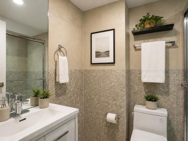 Apartment for rent in St. Leonard's, Quebec