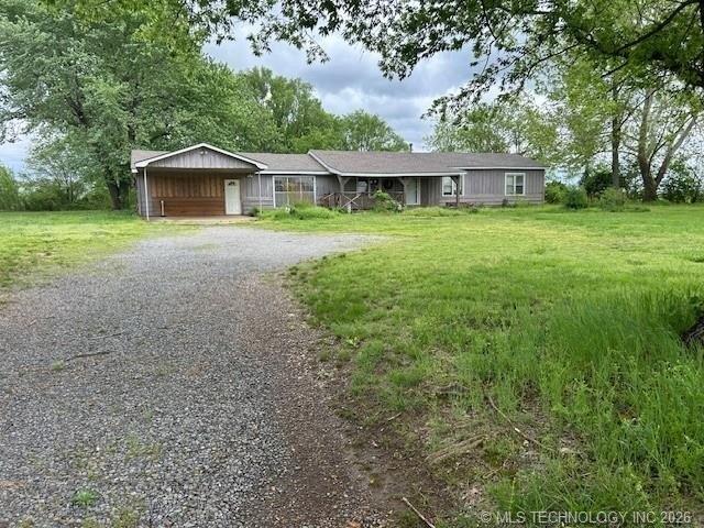 House for sale in Muskogee, Oklahoma