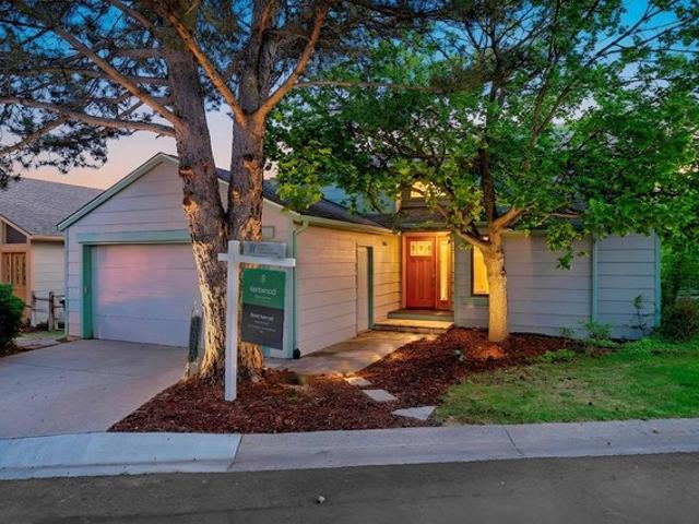 House for sale in Boulder, Colorado