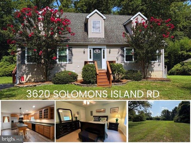 House for sale in Gibsonton, Maryland
