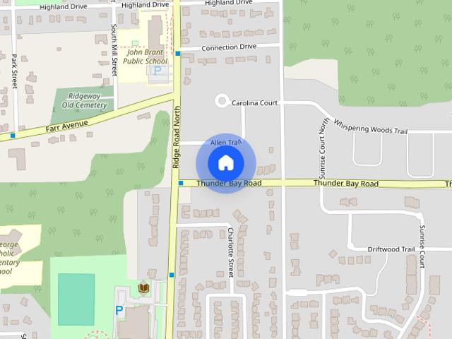 House for rent in Niagara, Ontario