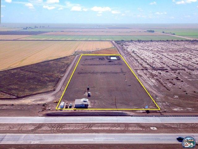 Land for sale in Imperial, California