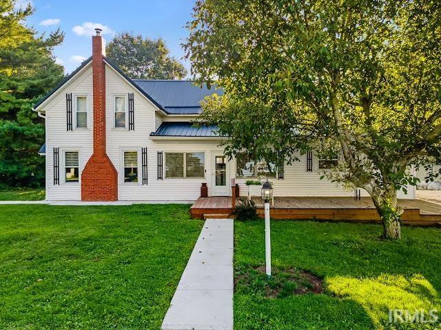 House for sale in Swayzee, Indiana