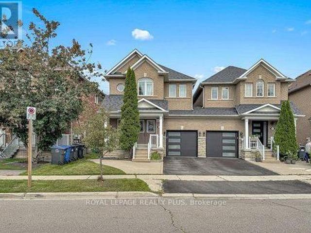 House for sale in Mississauga, Ontario