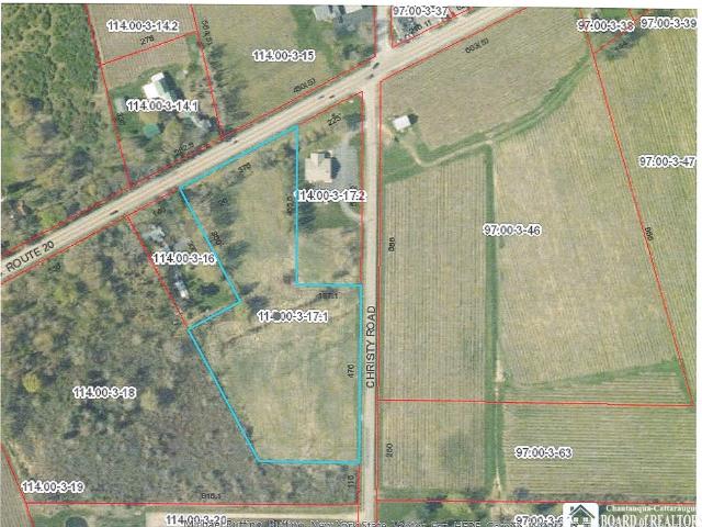 Land for sale in Sheridan, New York
