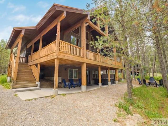 House for sale in Island Park, Idaho
