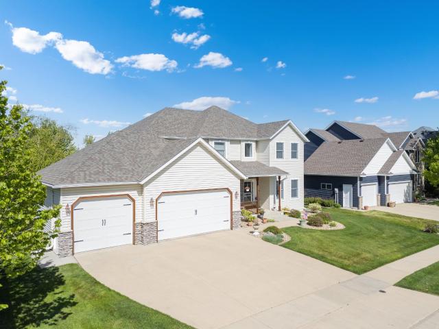 House for sale in Rochester, Minnesota