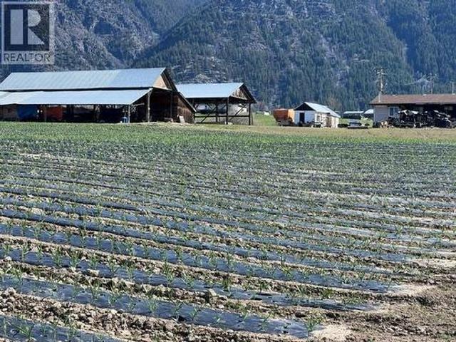 Farm for sale in British Columbia
