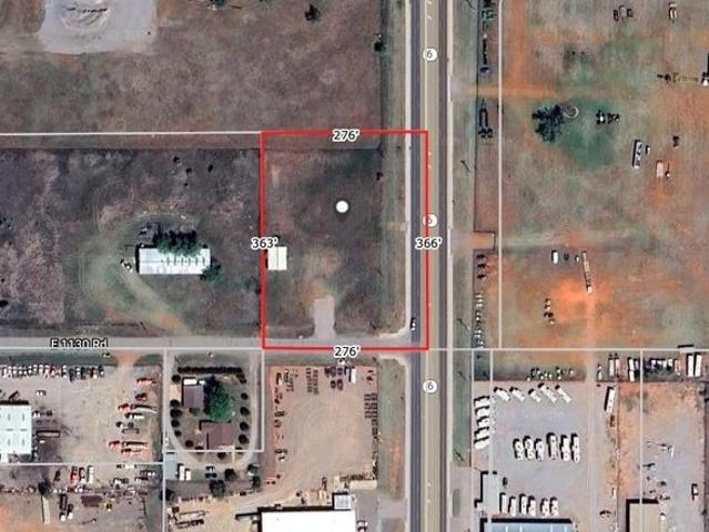 Land for sale in Elk City, Beckham County