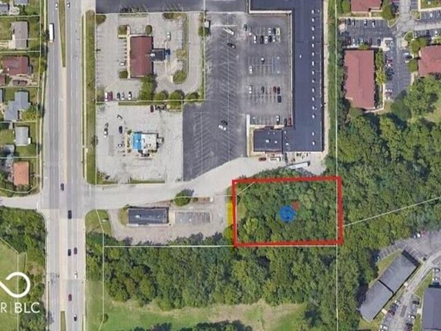 Land for sale in Beech Grove, Indiana