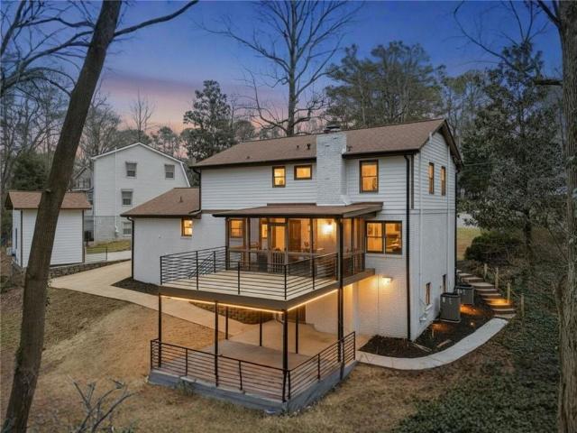 House for sale in Brookhaven, Georgia