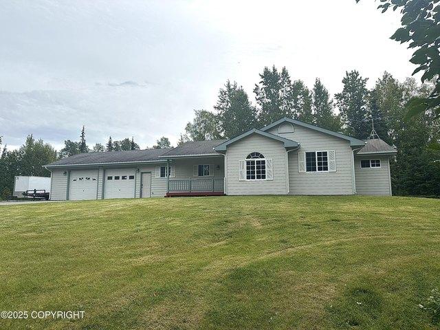 House for sale in Soldotna, Alaska