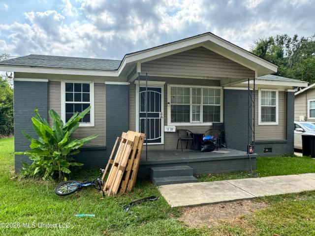 House for sale in Jackson, Mississippi