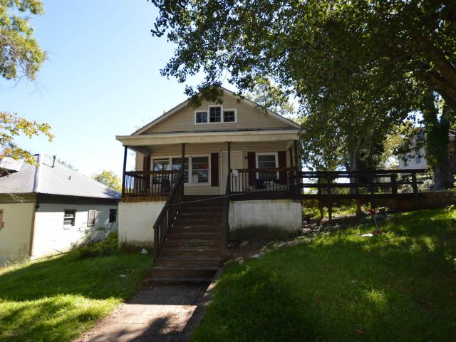 House for sale in Anniston, Alabama