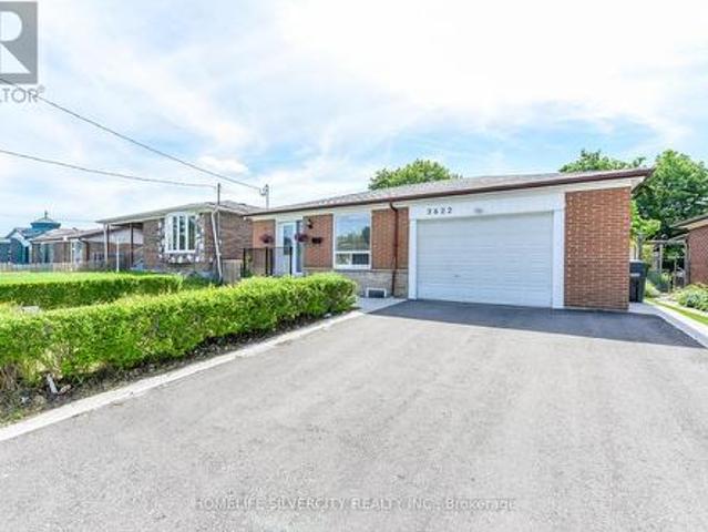 House for sale in Mississauga, Ontario