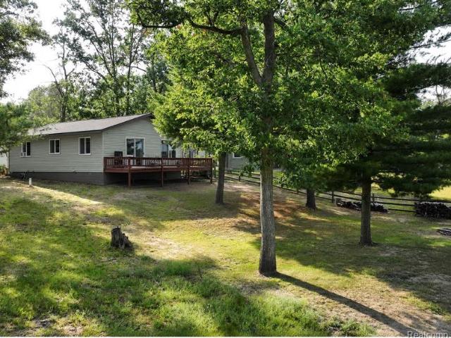House for sale in National City, Michigan