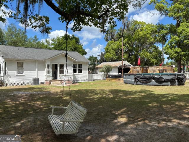 House for sale in Folkston, Georgia