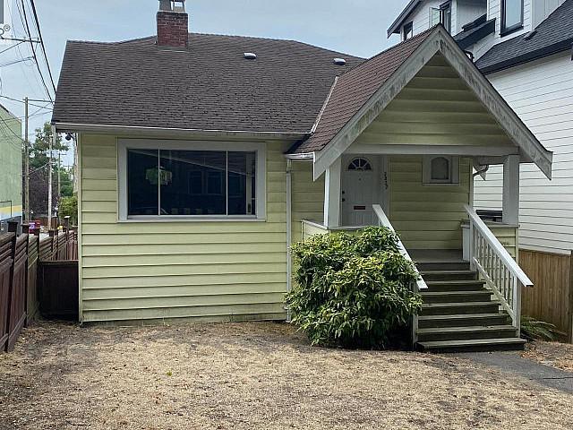 House for sale in Vancouver, British Columbia