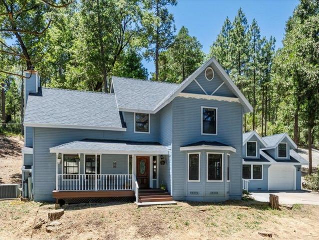 House for sale in North Fork, California