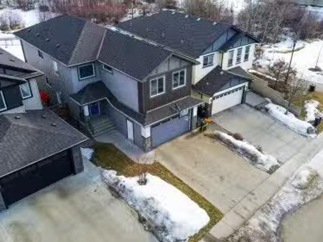 House for sale in Wedgewood, Alberta