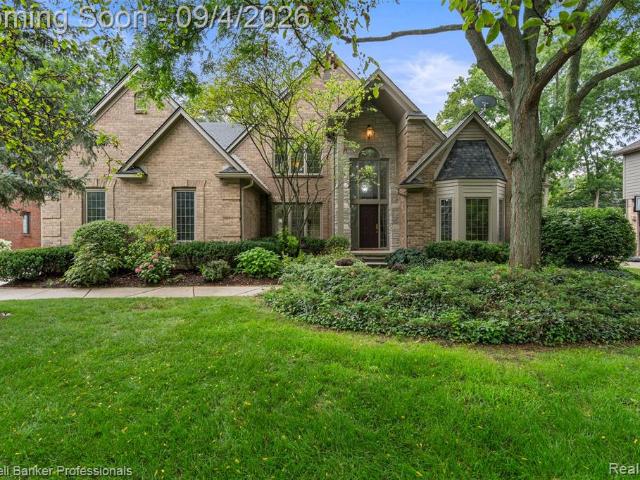 House for sale in Rochester Hills, Michigan