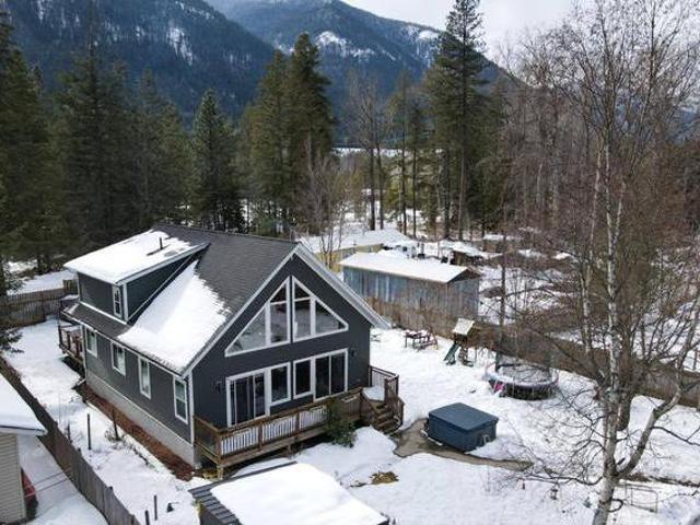 House for sale in Nelson, British Columbia