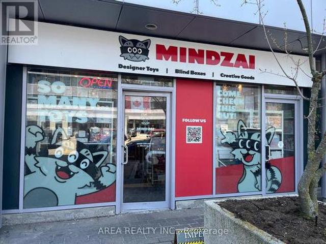 Commercial for rent in York, Ontario