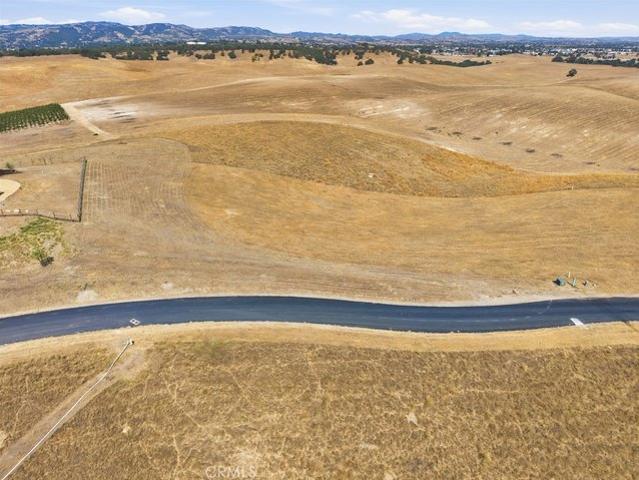 Land for sale in Paso Robles, California