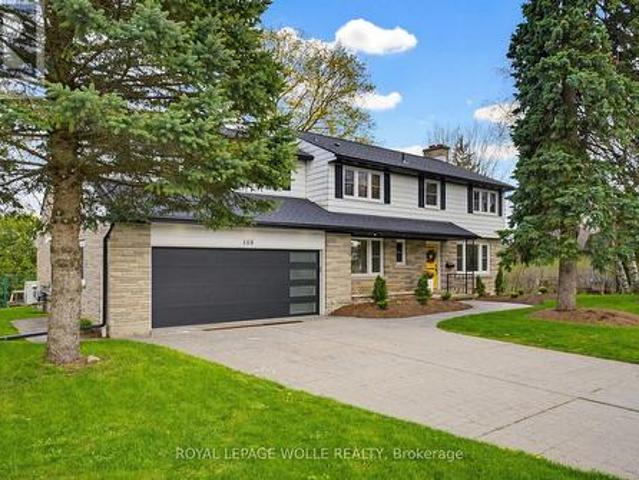 House for sale in Crosshill, Ontario