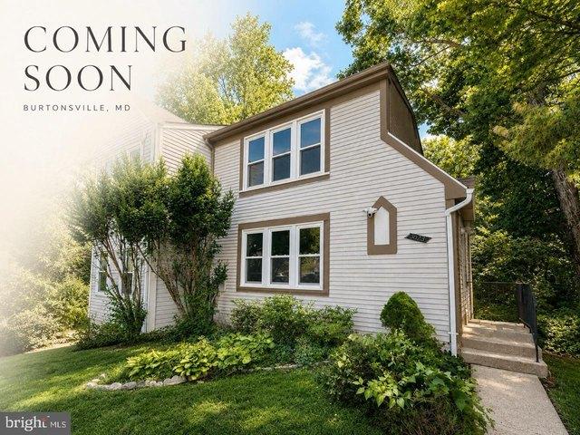 Townhouse for sale in Burtonsville, Maryland
