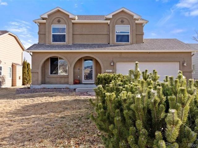 House for sale in Colorado Springs, Colorado