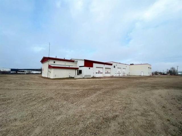 Commercial for sale in Whitecourt, Alberta