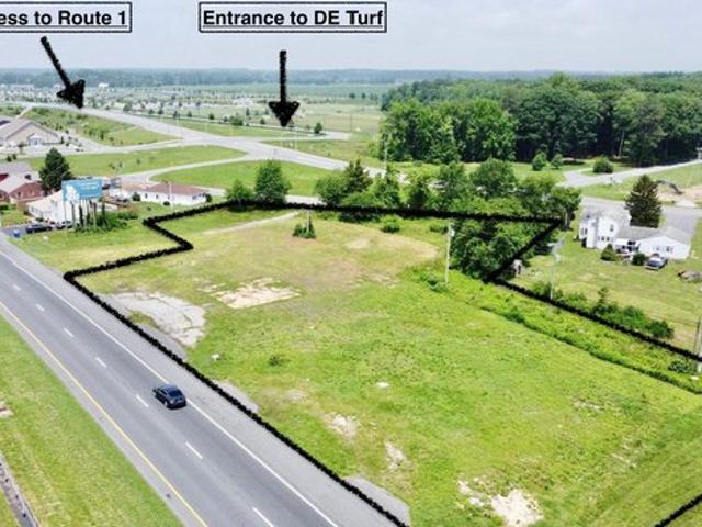 Land for sale in Delaware