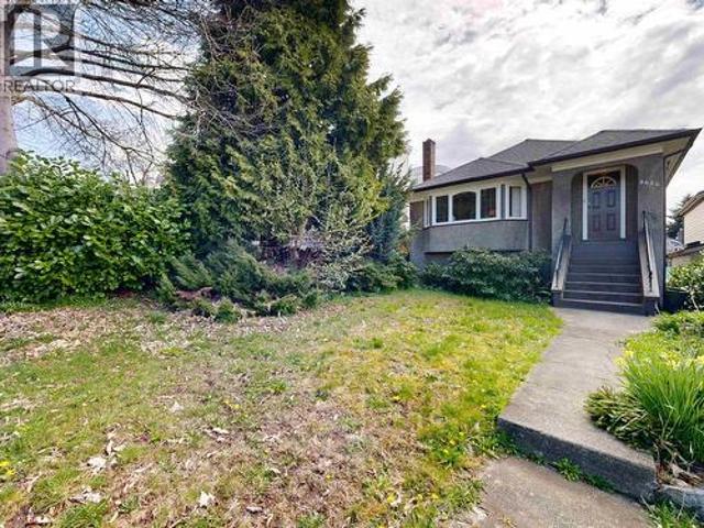 House for sale in Vancouver, British Columbia