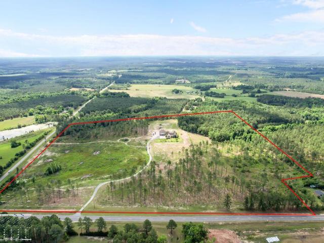 House for sale in Dodge, Georgia