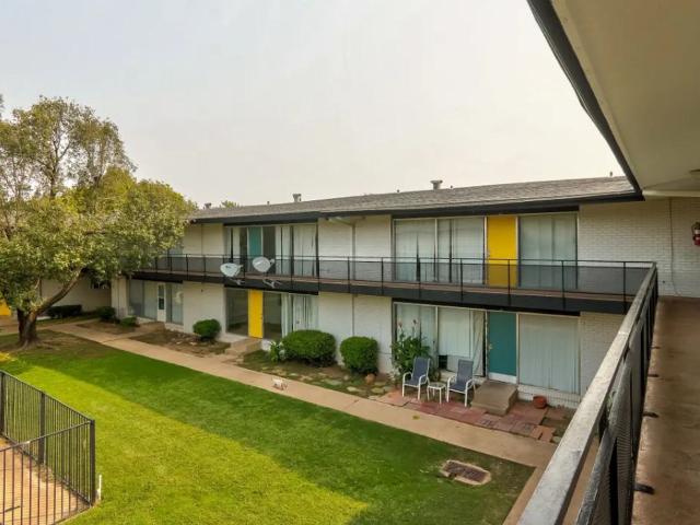 Apartment for rent in Oklahoma City, Oklahoma County