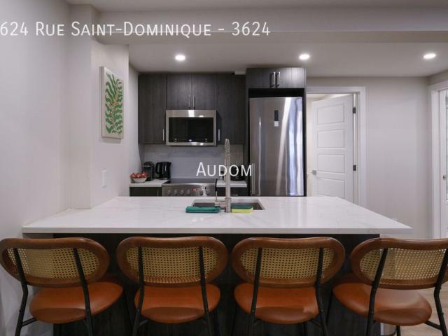 Apartment for rent in St. Leonard's, Quebec