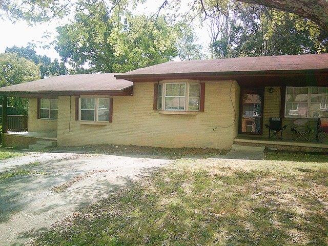 House for sale in Tennessee