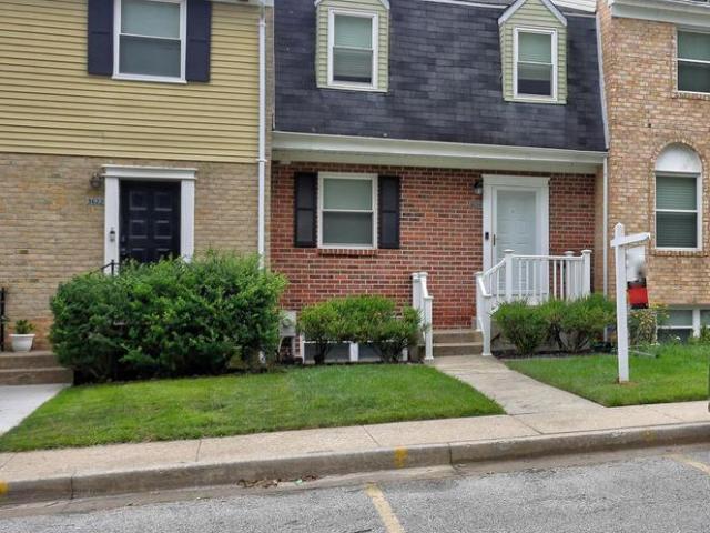 Townhouse for sale in Randallstown, Maryland