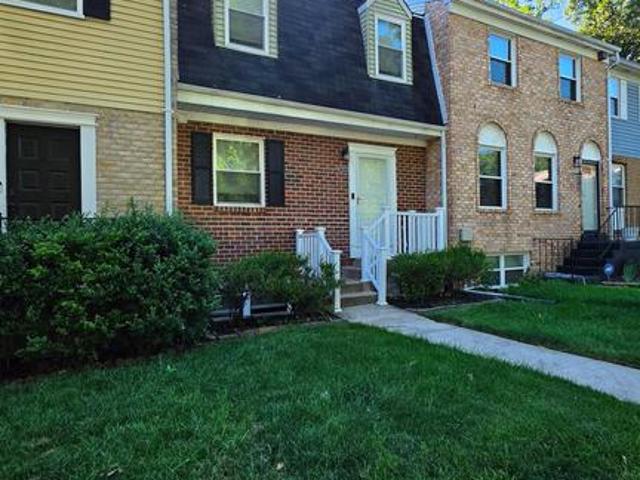 Townhouse for sale in Randallstown, Maryland