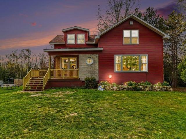 House for sale in Manistee, Michigan