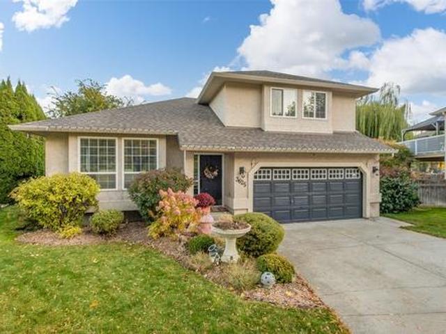 House for sale in West Kelowna, British Columbia
