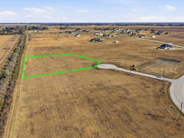Land for sale in Jefferson, Texas