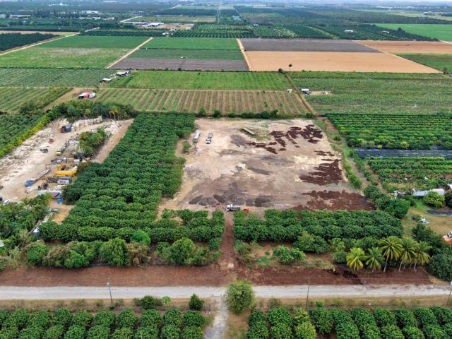 Land for sale in Homestead, Florida