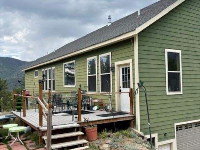 House for sale in Villa Grove, Colorado