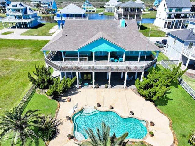 House for sale in Port Bolivar, Texas