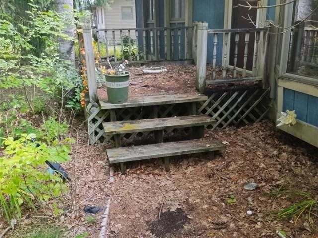 House for sale in Michigan