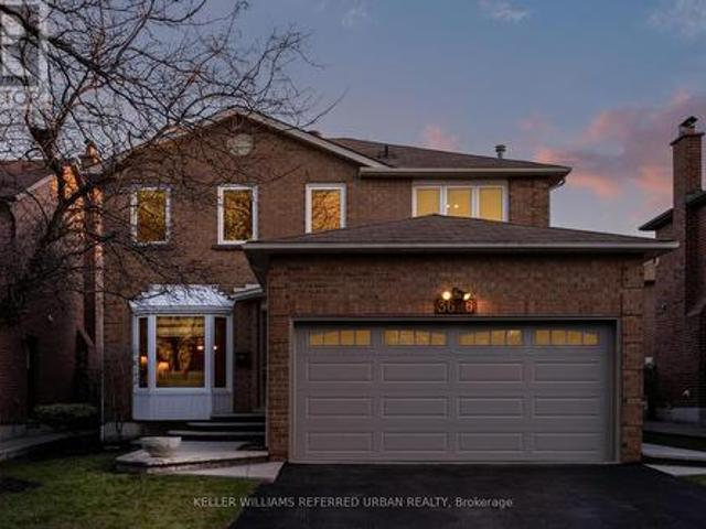 House for sale in Mississauga, Ontario