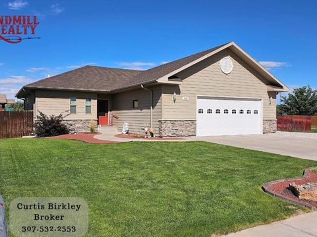 House for sale in Wyoming