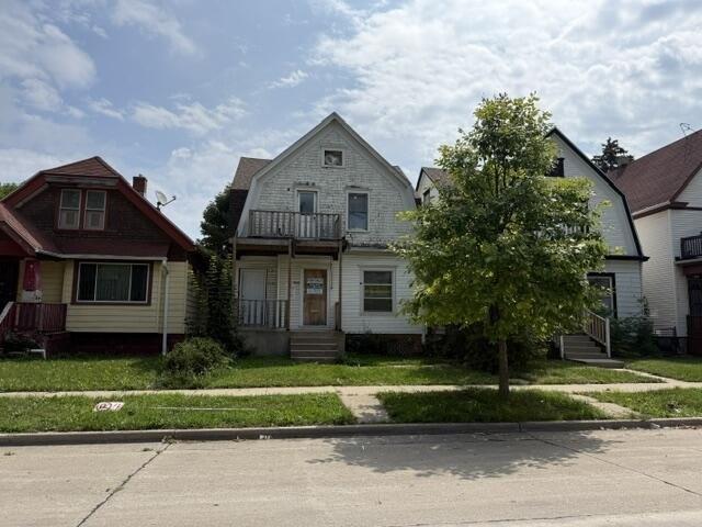 House for sale in Milwaukee, Wisconsin